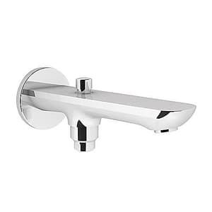 Kohler Aleo Bath Spout With Diverter In Polished Chrome Finish, K-20077IN-CP