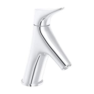 Kohler Vive Pillar Tap In Polished Chrome Finish, K-23968IN-4-CP