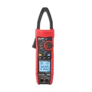 UNI-T 9999 Count / 1000A AC/DC True RMS Digital Clamp Meter, UT219PV