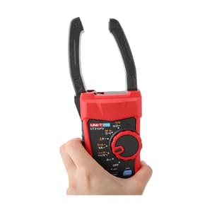 UNI-T 9999 Count / 1000A AC/DC True RMS Digital Clamp Meter, UT219PV