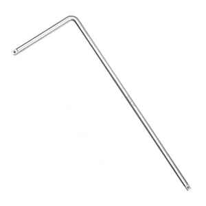 Yato 600 x 200 mm L-Handle (1/2 inch Sq. Drive), YT-12445