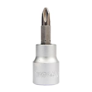 Yato PH3, 3/8 Inch Sq. Drive Sockets Bit, YT-7702