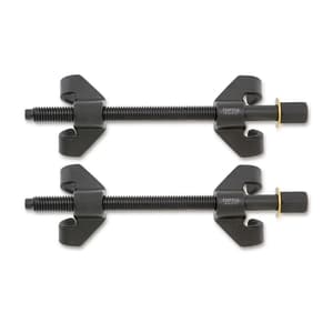 Toptul 270 mm Coil Spring Compressor Set (Pack of 2 Pcs), JEAC0127