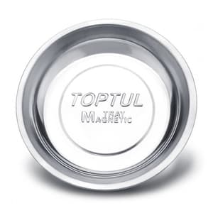 Toptul 150 mm Magnetic Parts Tray Round, JJAF1506