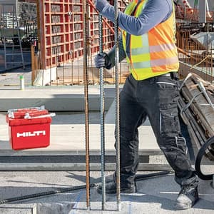 Hilti 500 ml Cartridges Injectable Mortar / Adhesive Anchor HY 200-R V3 500/2, 2262131