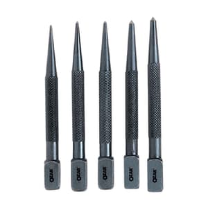 Ozar 100 mm / 2.0 mm Tip Dia. Square Head Centre Punches, APC-0337