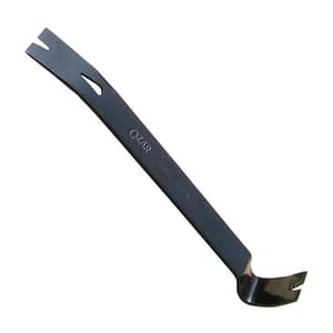 Ozar 375 mm / 15 Inch Pry Bar / Handy Bar With Nail Puller & Chisel End, ABH-5016