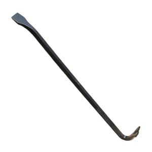 Ozar 300 mm / 12 Inch Gooseneck Head Wrecking Bar, ABW-5019