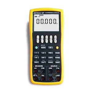 Metravi 6 Digit 0.2% Accuracy mV mA With Loop Calibrator, 15+