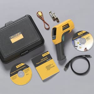 Fluke 568 -40°C - 800°C Contact & Infrared Temp Gun