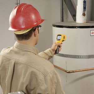 Fluke 568 -40°C - 800°C Contact & Infrared Temp Gun