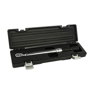 Stanley 20 - 100 nm Ratcheting Type Drive Torque Wrench With High Accuracy (1/2 Inch Sq. Drive), STMT73589-1-8