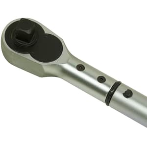 Stanley 150 - 750 nm Ratcheting Type Square Drive Torque Wrench With High Accuracy (3/4 Inch Sq. Drive), STMT73592-1-8