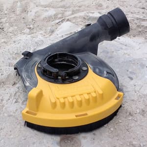 Dewalt 125 mm Surface Grinding Shroud, DWE46150-XJ