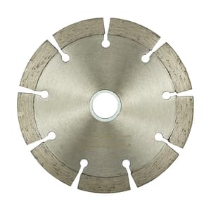 Dewalt 4 inch / 110 mm Segmented Diamond Marble Cutting Blade, DW47402G-IN