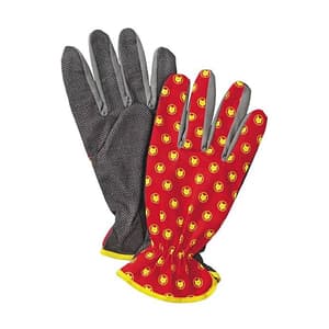 Wolf Garten Bed Plot Gloves (Balcony), GH-BA 10