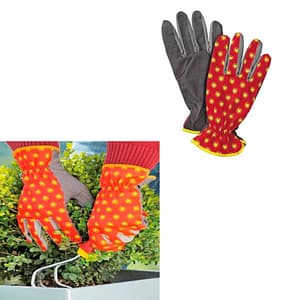 Wolf Garten Bed Plot Gloves (Balcony), GH-BA 10