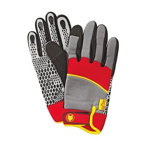 Wolf Garten Tool-Holding Gloves, GH-M 10