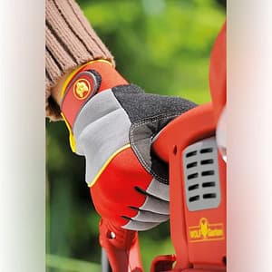 Wolf Garten Tool-Holding Gloves, GH-M 10