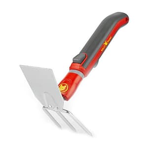 Wolf Garten 70 mm Double Hoe (With Handle), LN-M/ZM 015