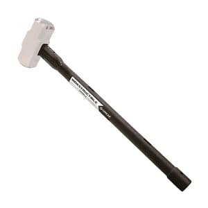Groz 2700 Gms Soft Face Sledge Hammer With 30 Inch Indestructible Handle (30 HRC Head), SHID/SF/6/30