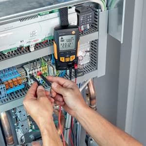Testo 4000 Count Digital Multimeter, Testo 760-1