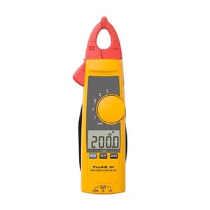 Fluke 365 200A Detachable Jaw True-RMS AC / DC Clamp Meter