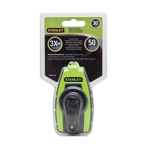 Stanley 10 Mtr Compact Chalk Line Reel, STHT47147