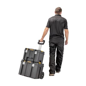 Dewalt Mobile Tool Box with 50kg Load Capacity, DWST83347-1