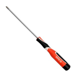 Yato PH00 x 50 mm Blade Length Phillips Precision Screwdriver, YT-25833