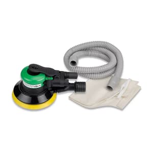 Toptul 152 mm / 6 Inch 3-In-1 Super Duty Orbital Air Sander, KAMA0605