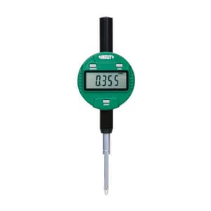 Insize 0 - 25.4 mm / 1 inch Lug Back Digital Indicator (Standard Type), 2112-25
