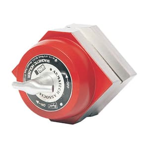 Crystal 110 x 110 x 140 mm Magnetic Holder, AA - 1511-H