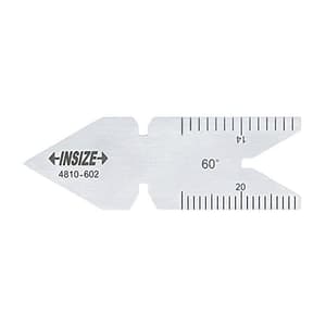 Insize 60° Centre Gauge, 4810-602