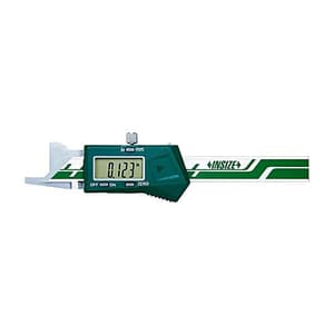Insize 0-10 mm / 0-0.39 inch Digital Chamfer Gage, 1180-6