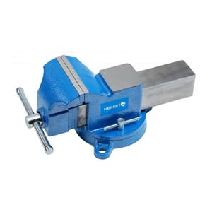 Hogert 200 mm / 8 Inch Swivel Bench Vise, HT3B619
