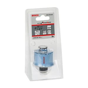 Bosch 44 mm Sheet Metal Power Change Adapter, 2 608 584 794