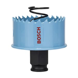 Bosch 51 mm Sheet Metal Power Change Adapter, 2 608 584 796