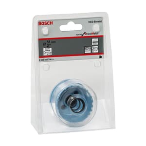 Bosch 51 mm Sheet Metal Power Change Adapter, 2 608 584 796