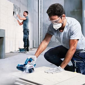 Bosch 125mm 1450W Professional Diamond Tile Cutter, GDC 141