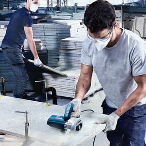 Bosch 125mm 1450W Professional Diamond Tile Cutter, GDC 141