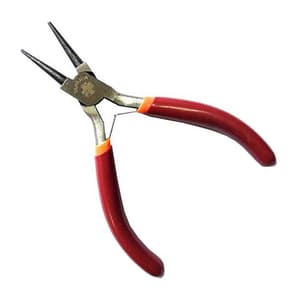 Taparia 3 inch / 80 mm Long Nose Micro Jewellery Pliers, 1413