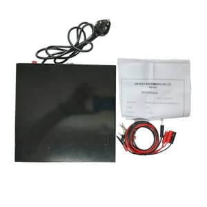Metravi 0 - 19.99KOhms Range 1A Micro Ohms Meter, 53C