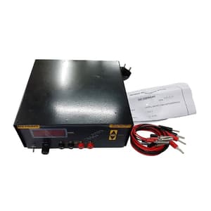 Metravi 3-1/2 Digits / 0 - 19.99KOhms Range 1A Micro Ohms Meter, 53C-II