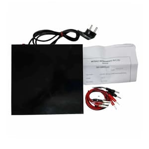 Metravi 3-1/2 Digits / 0 - 19.99KOhms Range 1A Micro Ohms Meter, 53C-II