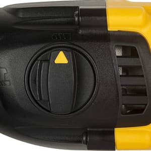 Dewalt 18V Li-ion 26mm SDS-Plus 3-Mode Cordless Hammer with Brushless Motor (Bare), DCH133NT-XJ