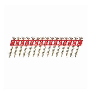 Dewalt 3.0 x 13 mm Extra Hard Collated Concrete & Steel (Pack of 1005 Pcs), DCN8903013