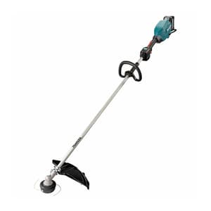 Makita 40Vmax XGT BL 3-Speed Cordless Grass Trimmer (Loop Handle) with Rapid Charger & 1 Pcs 4.0Ah Battery, UR007GM101