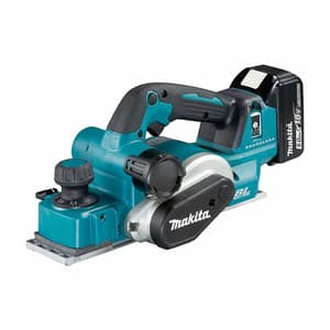 Makita 18V LXT BL 82 mm (3-1/4") Cordless Planer (Bare Tool), DKP181Z
