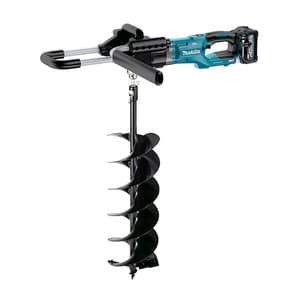 Makita 40Vmax XGT BL 200 mm Cordless Earth Auger (Bare Tool), DG001GZ06